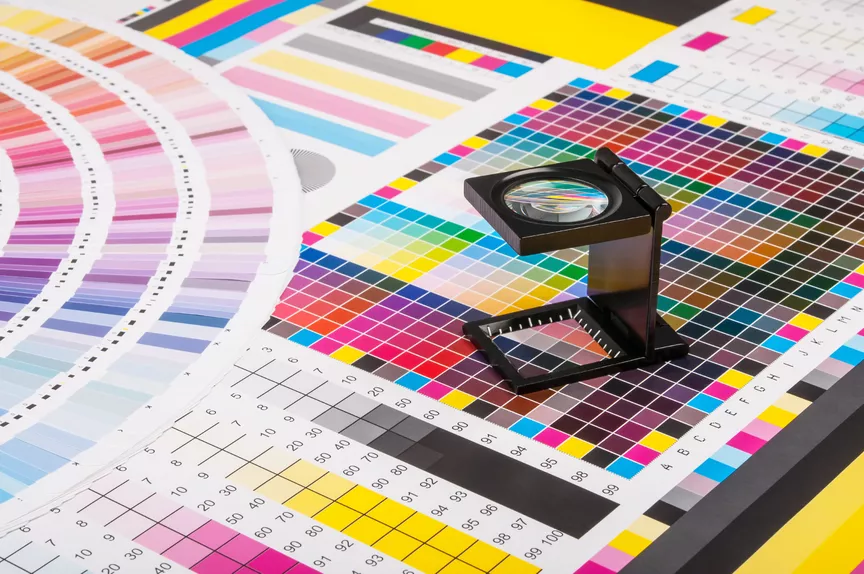 Professional Printing Equipment
